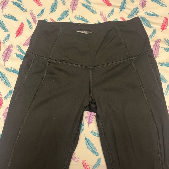 🌸Victoria’s Secret Black Leggings - Picture 3 of 7